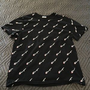 Champion graphic T-shirt